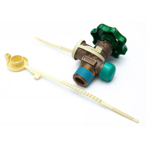 Niêm phong nhựa Valve Seal